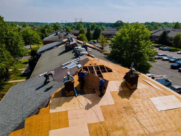 Trusted Storm Damage Roof Repair service in Franklinville, NJ - Brentwood Metal Roofing