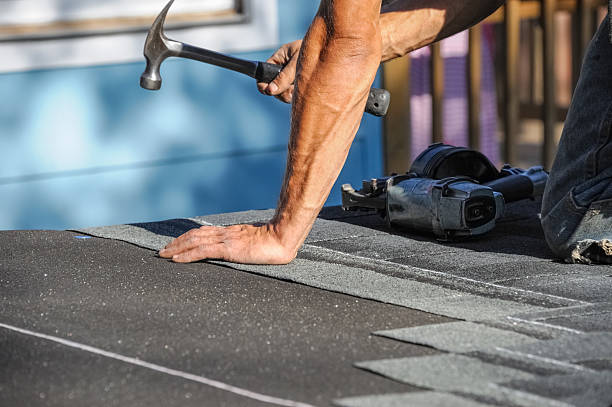 Affordable Storm Damage Roof Repair solutions in Franklinville, NJ